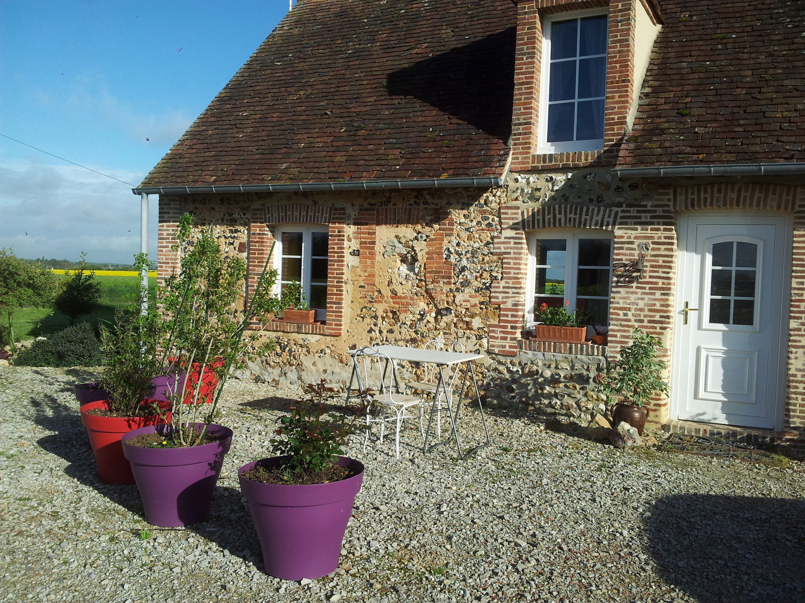 Bed And Breakfast Normandie 96630