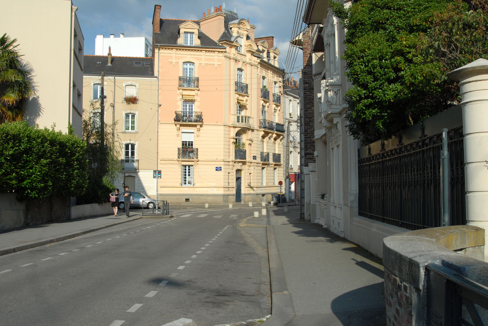 Homestay Rennes 107953