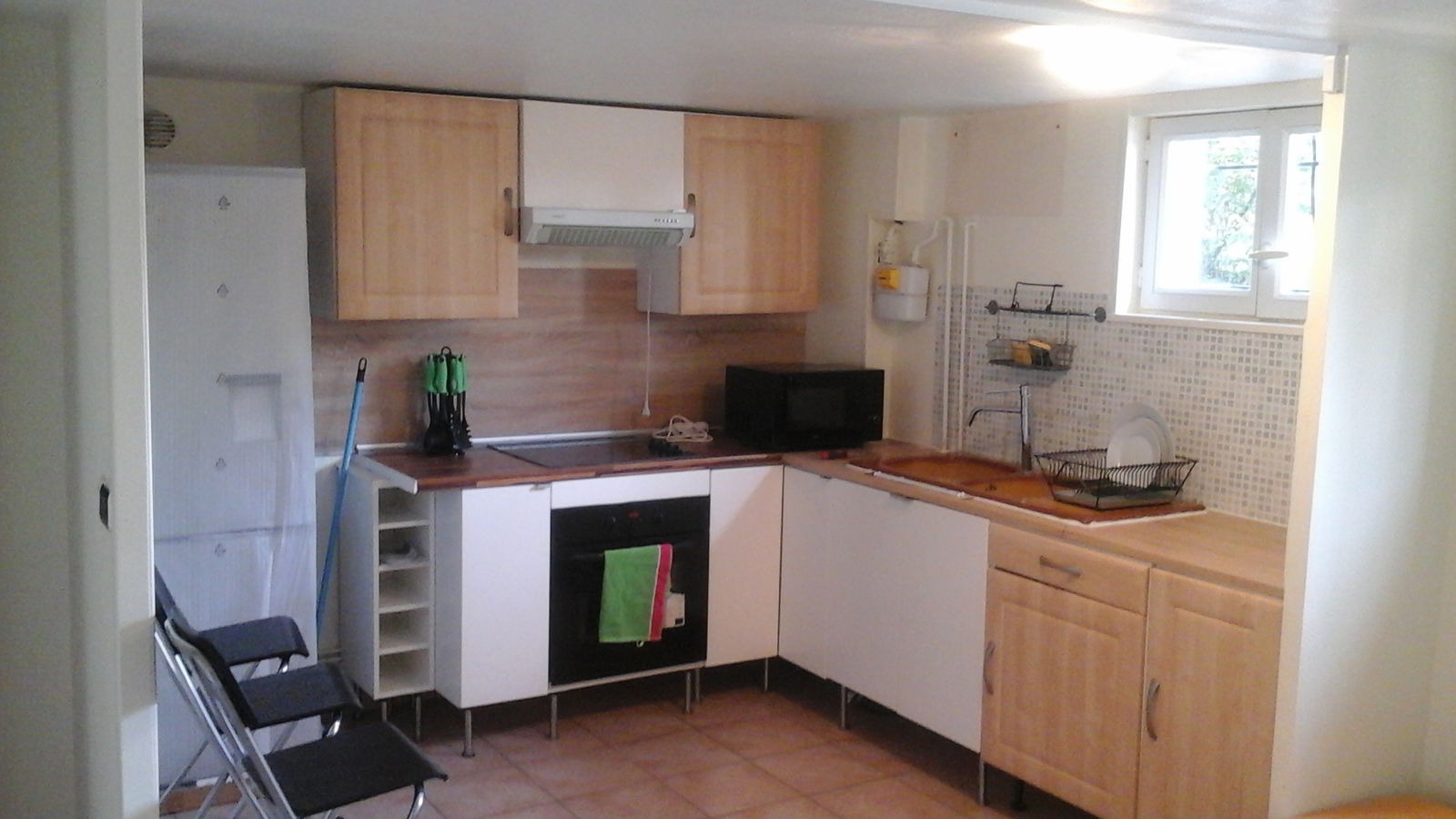 Homestay Évry 124594