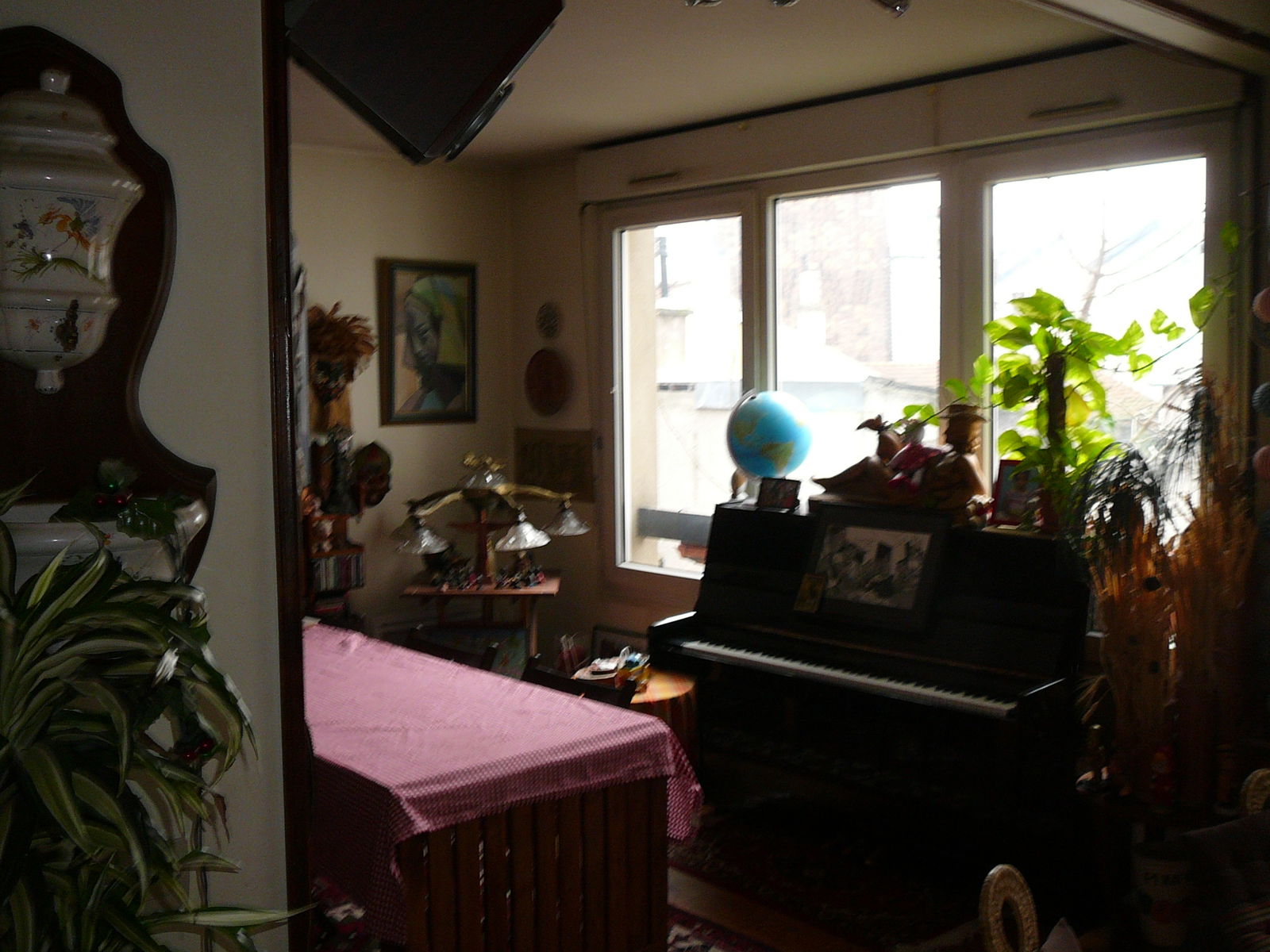 Colocation Paris 95842