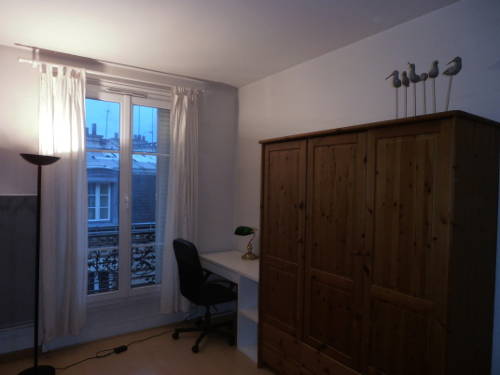 Homestay Courbevoie 88440