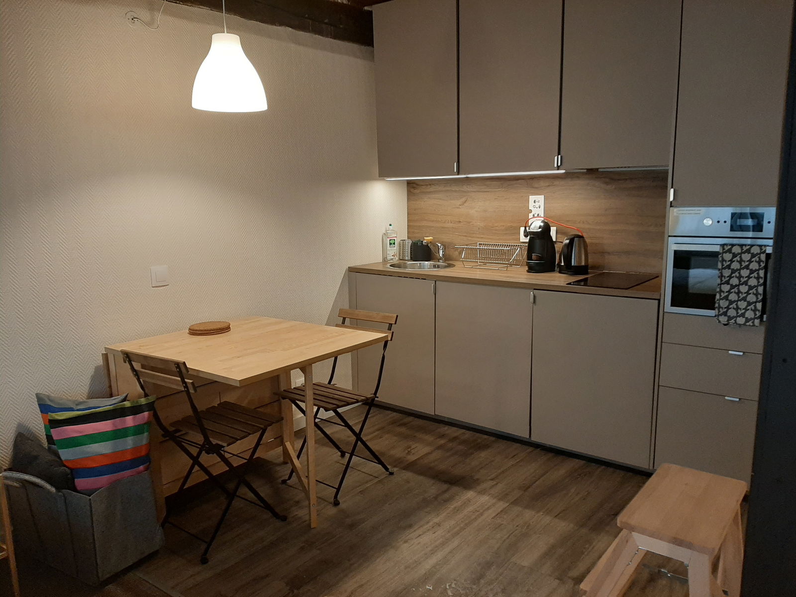 Homestay Boussy-Saint-Antoine 378527