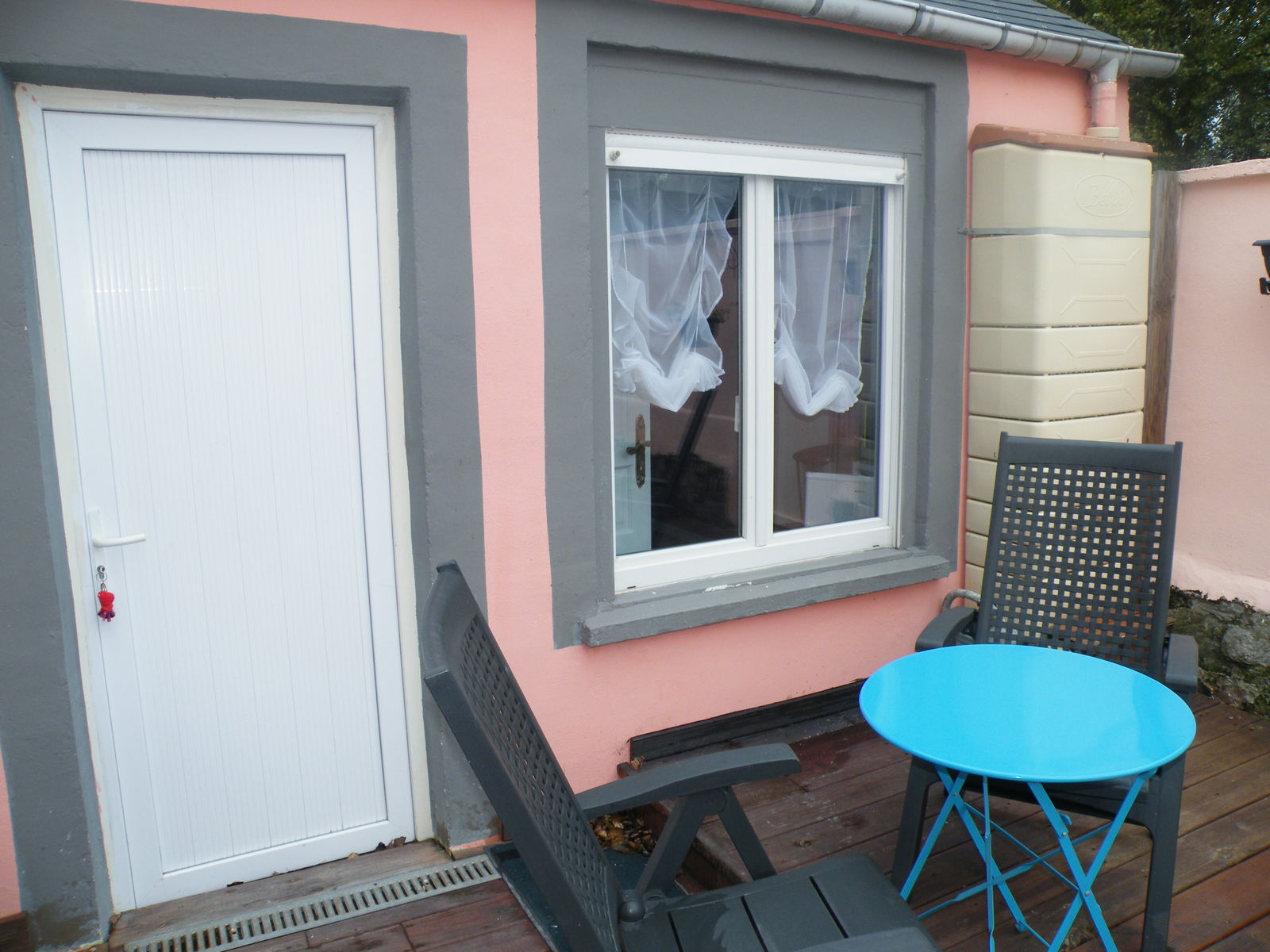 Homestay Saint-Malo 87104