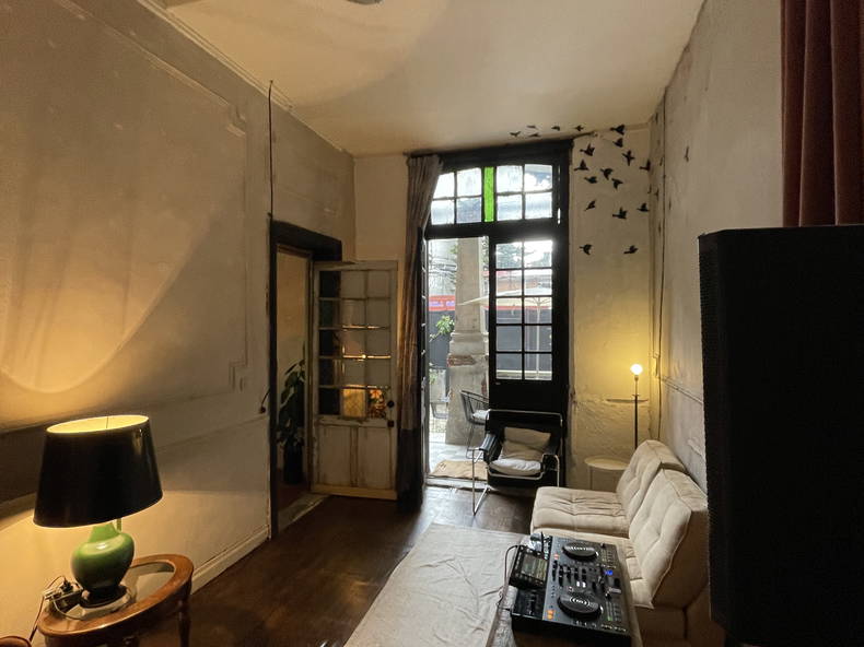 Coliving México D.F. 588472-3