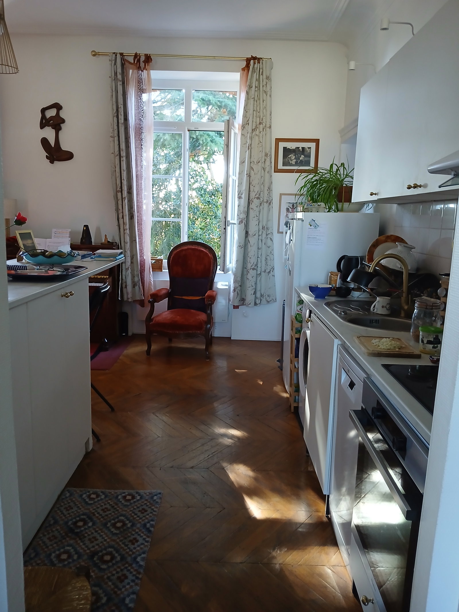 Chambre Chez L'habitant Verneuil d'Avre et d'Iton 674471