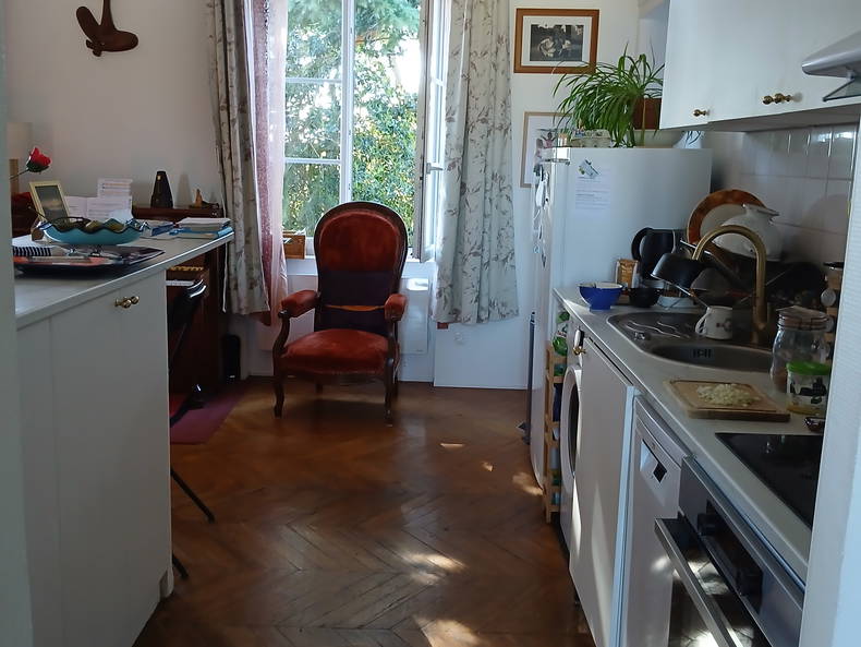 Chambre Chez L'habitant Verneuil d'Avre et d'Iton 674471-5