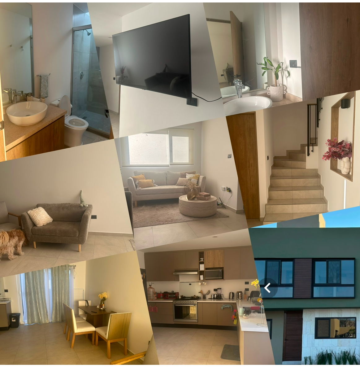 Gastenkamers Santiago de Querétaro 553100