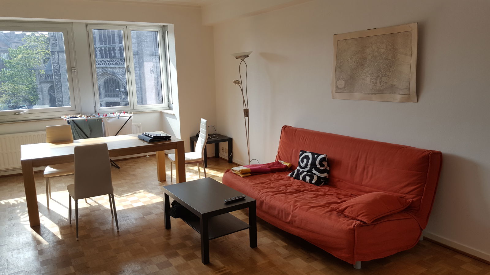 Hemvistelse Etterbeek 135992