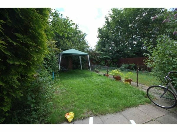 Hemvistelse London 135807