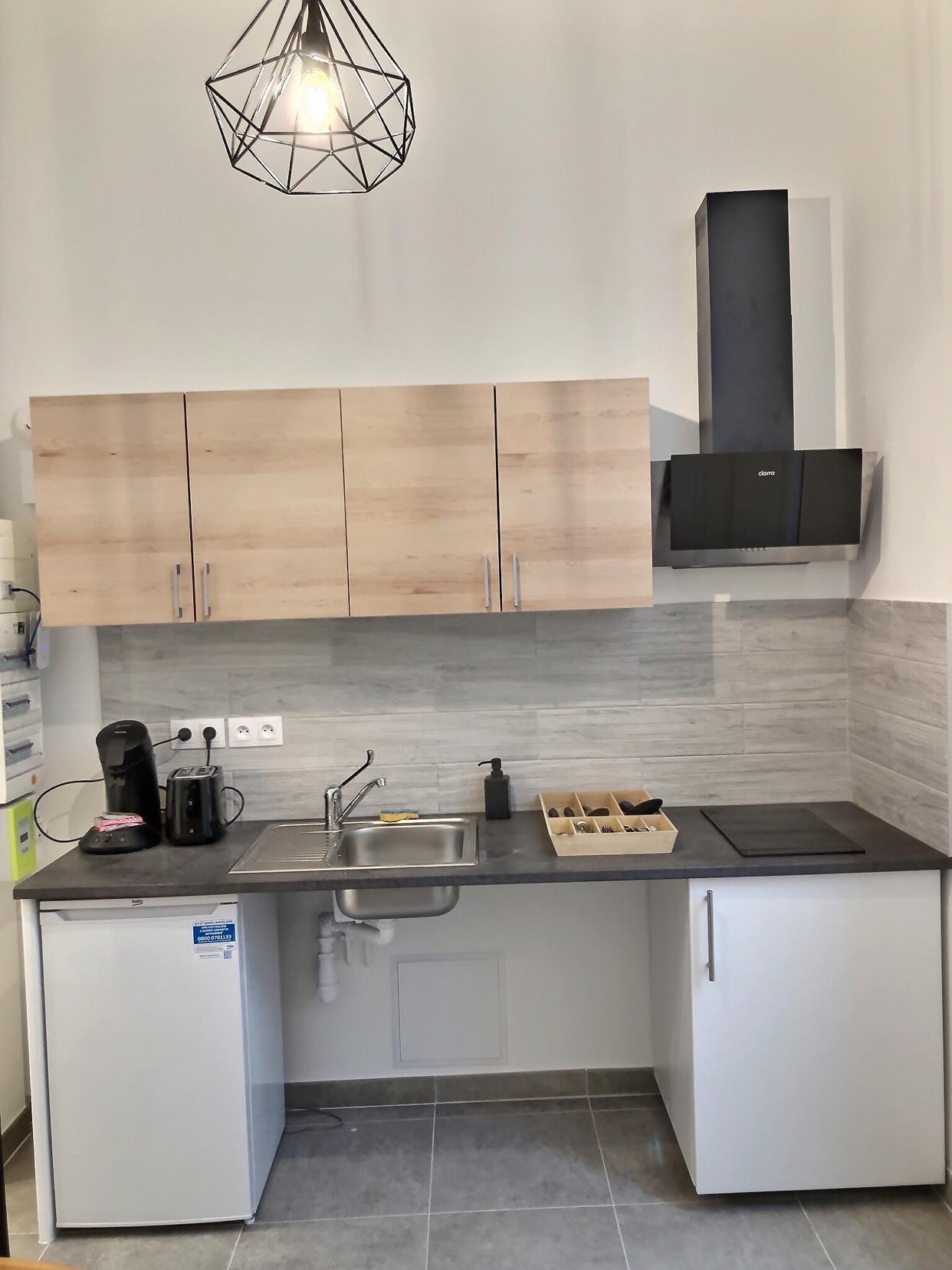 Itsenäinen Studio Valenciennes 275640