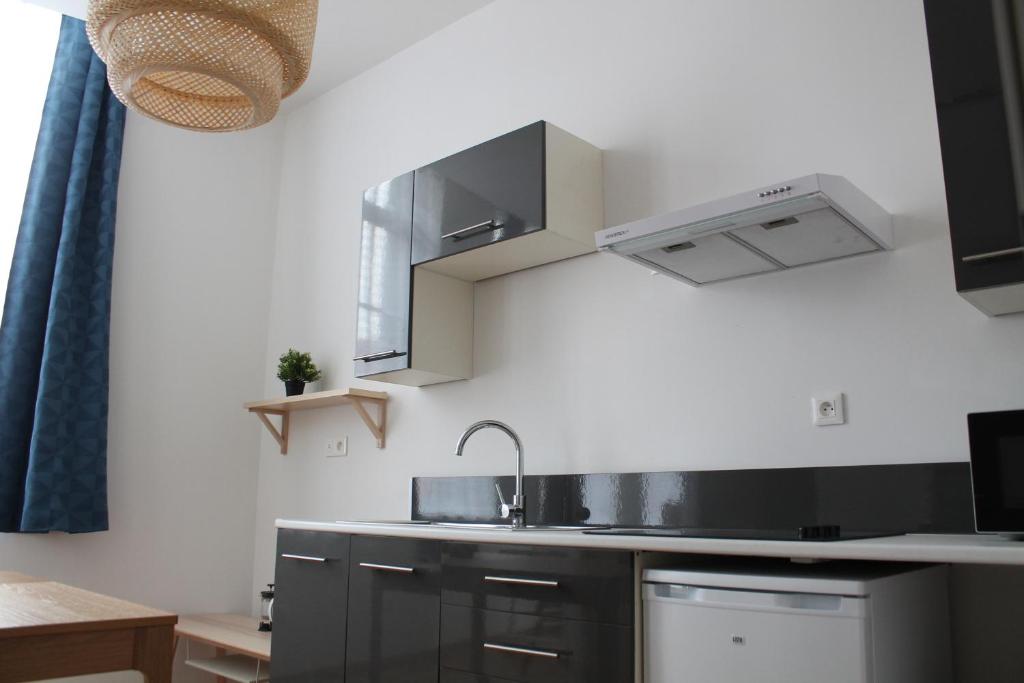 Itsenäinen Studio Valenciennes 275665