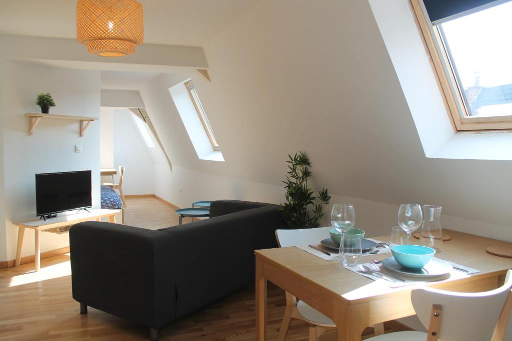 Itsenäinen Studio Valenciennes 275666