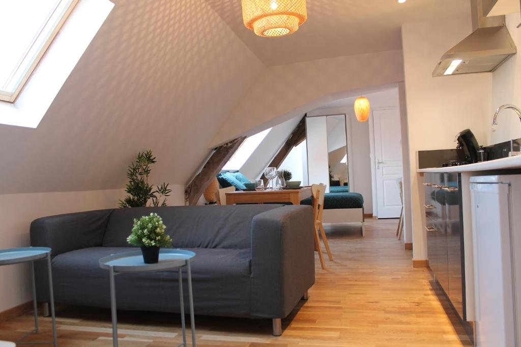 Itsenäinen Studio Valenciennes 275667