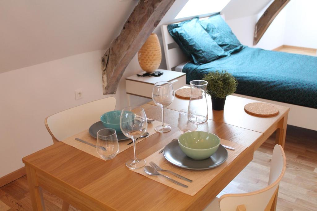 Itsenäinen Studio Valenciennes 275667
