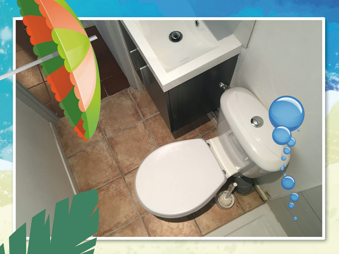 Gastgezin Sète 167778