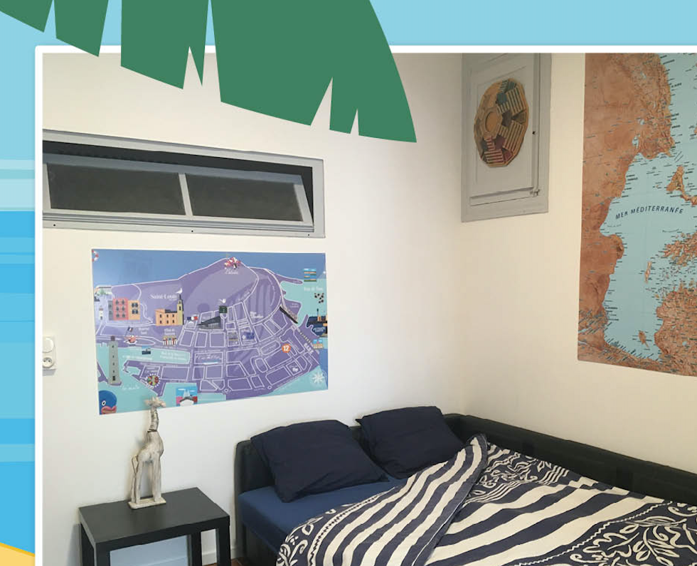 Gastgezin Sète 167778