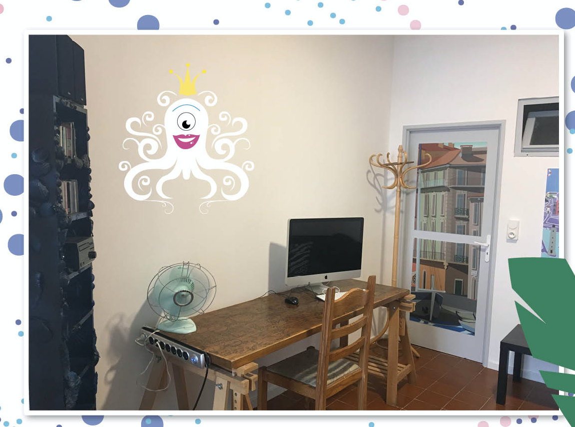 Gastgezin Sète 167778