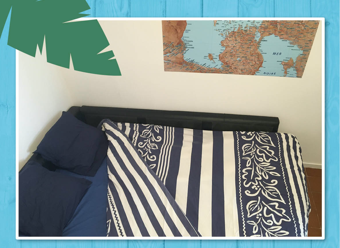 Gastgezin Sète 167778