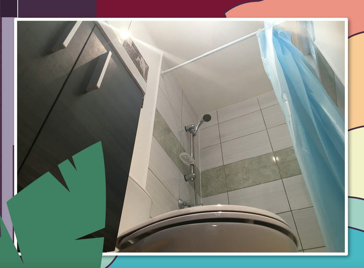 Gastgezin Sète 167778