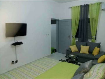 Roomlala | RESIDENCE ABIDJAN PALMERAIE (VERT)