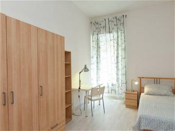 Roomlala | RÉSIDENCE ALESSANDRIA 2A CHAMBRE 1