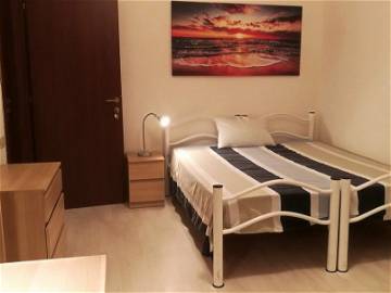 Roomlala | RÉSIDENCE ALESSANDRIA 3B CHAMBRE 4