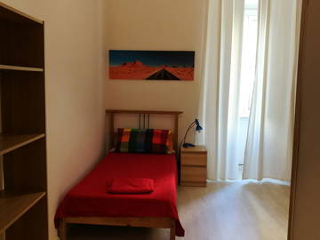 Chambre À Louer Roma 263363