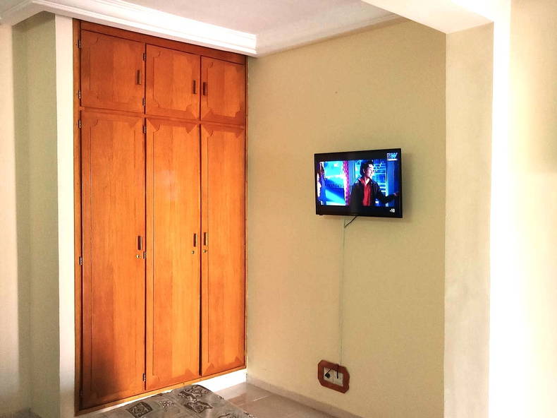 Homestay Abidjan 201764-1