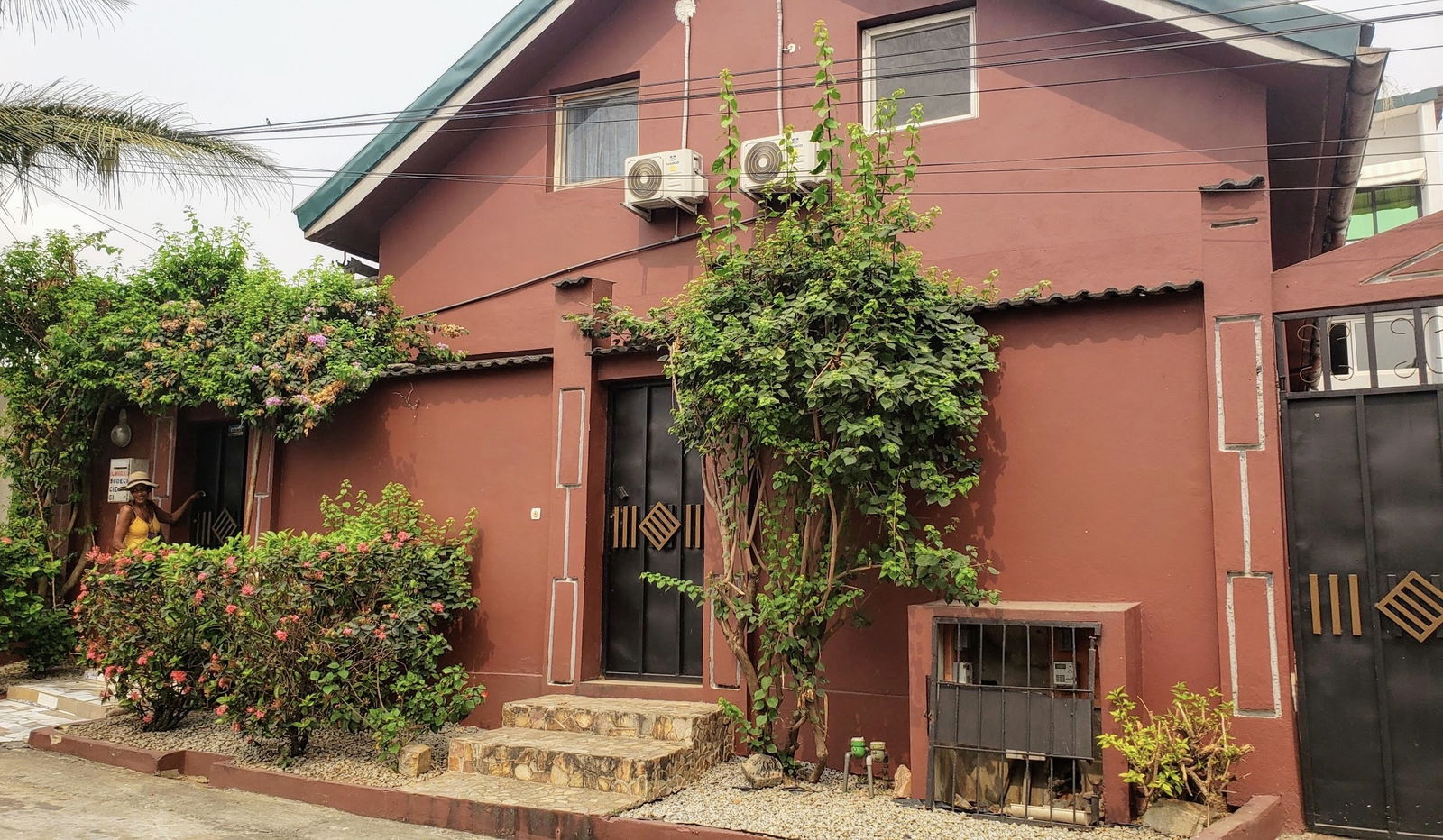 Zakwaterowanie U Rodziny Abidjan 257778