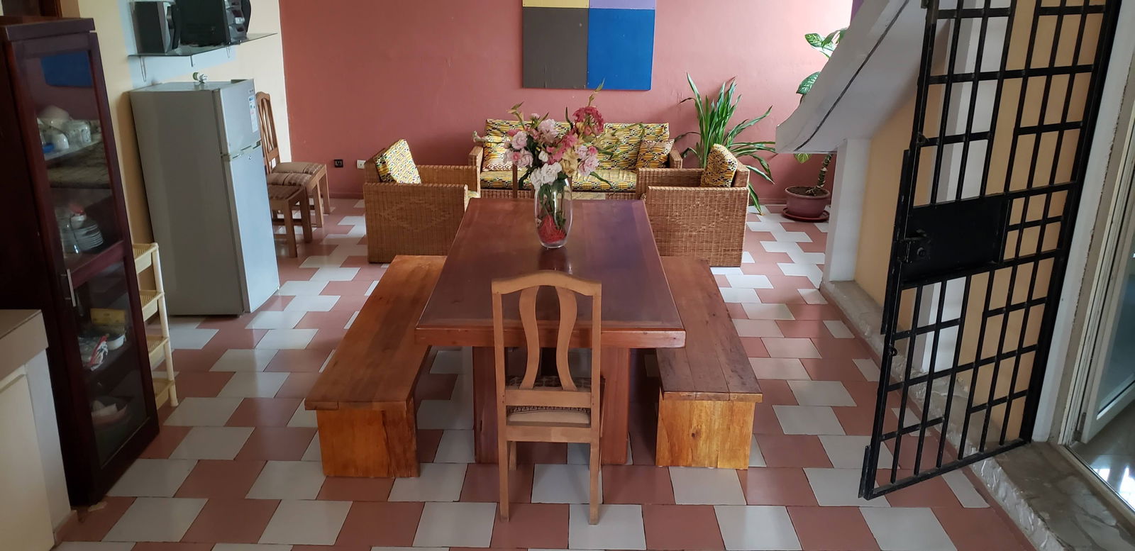 Zakwaterowanie U Rodziny Abidjan 257778