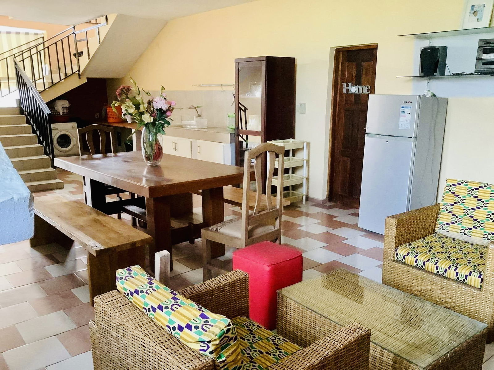 Zakwaterowanie U Rodziny Abidjan 257778