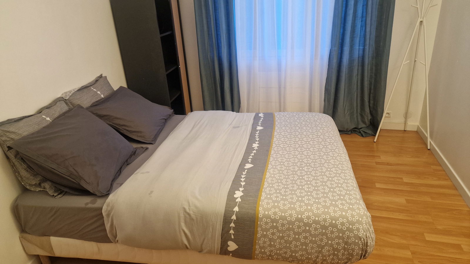 Chambre Chez L'habitant Vaujours 373192