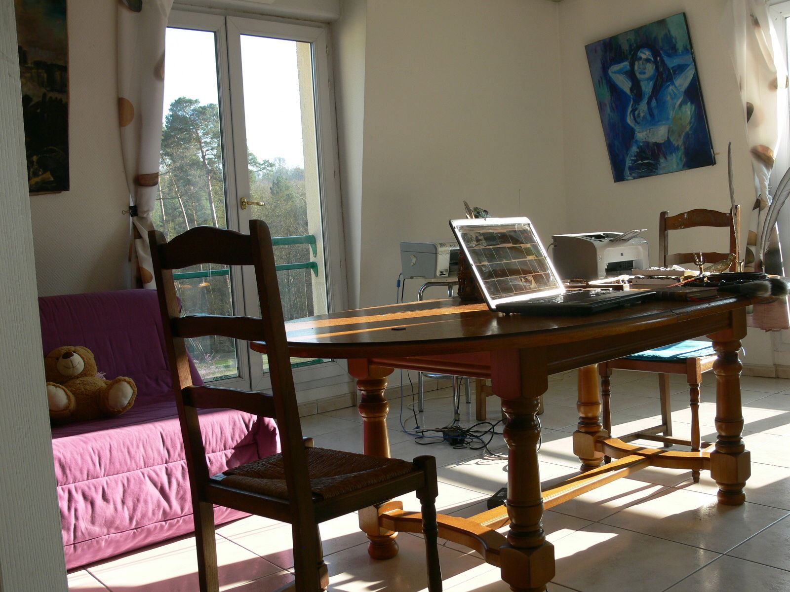Oberoende Studio Coye-la-Forêt 172615