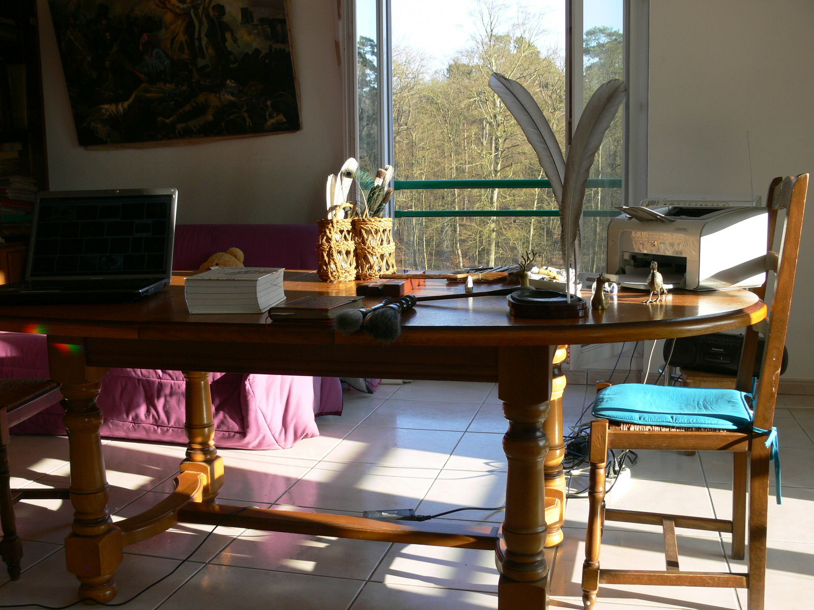 Oberoende Studio Coye-la-Forêt 172615