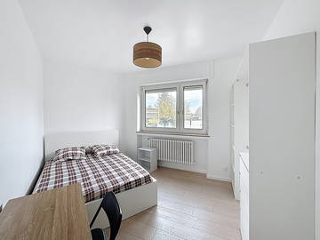 Colocation à louer à Thionville - photo 10 : chambre-10