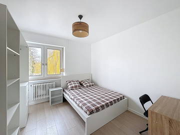 Colocation à louer à Thionville - photo 11 : chambre-11