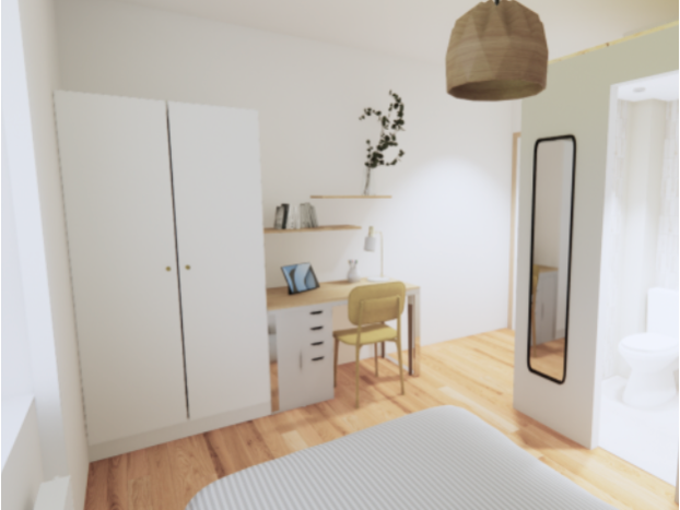 Homestay Vannes 669961-4