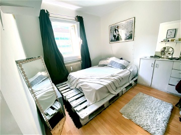 Roomlala | Résidence étudiante - Lovely 1 Bedroom Apartment - Meublé