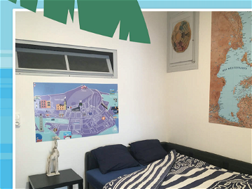 Room For Rent Sète 167778