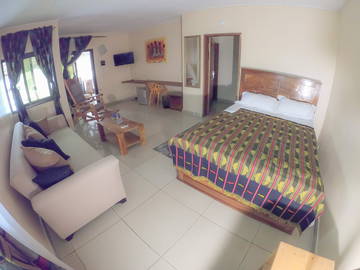 Chambre Chez L'habitant Abidjan 257778-4