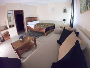 Chambre Chez L'habitant Abidjan 257778-5