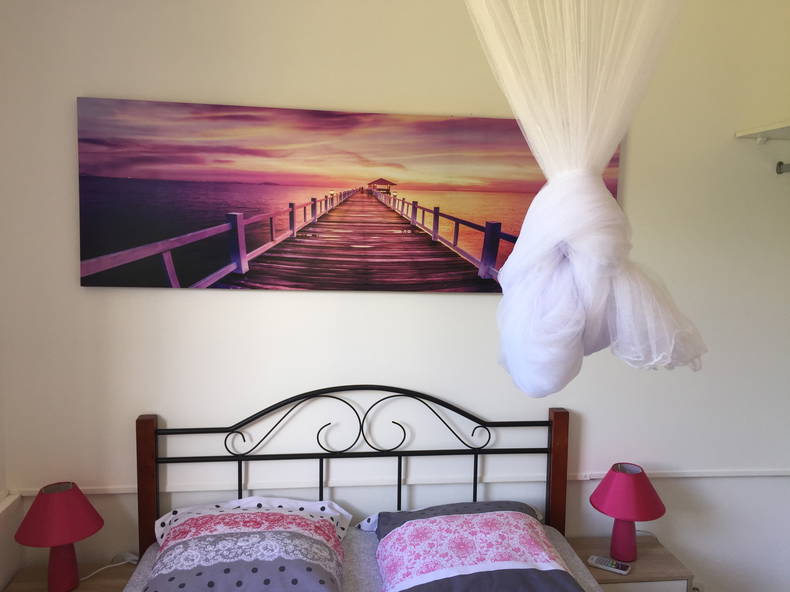 Hospedagem Em Casa De Família La Trinité 153585-1