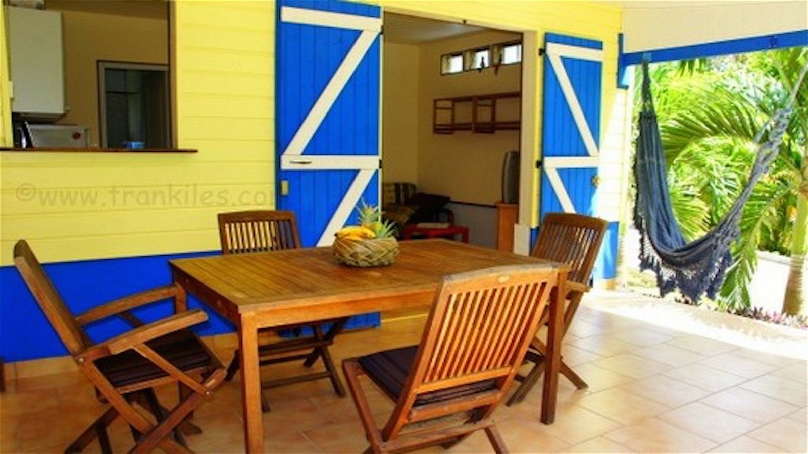 Homestay La Trinité 153585