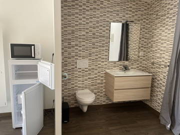 Homestay à louer à Orléans - bathroom-3