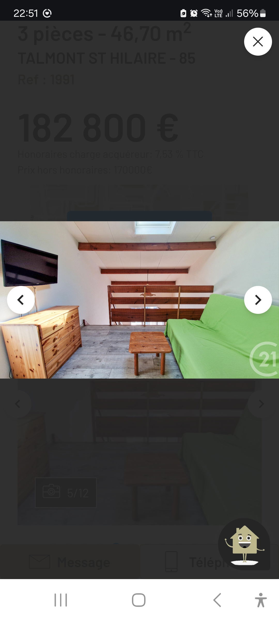 Independent Studio Talmont-Saint-Hilaire 161666