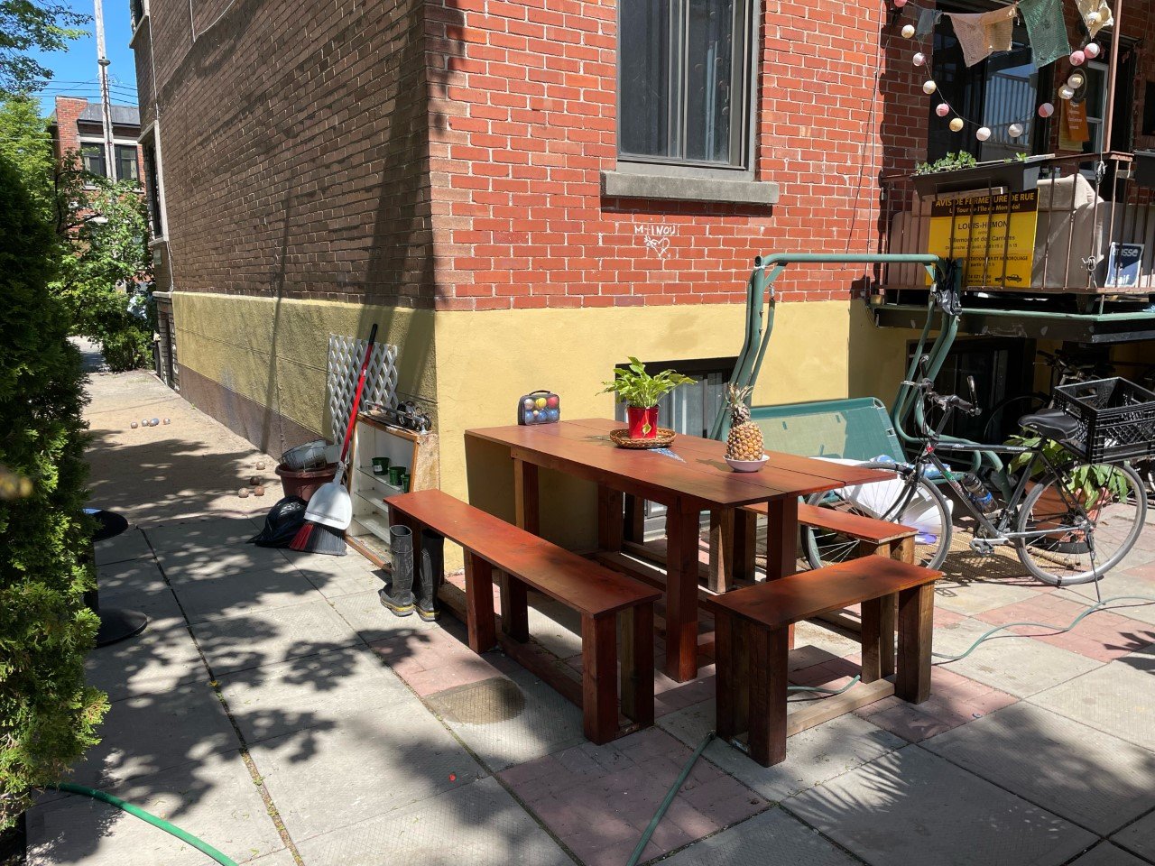 Colocatie Montréal 264308