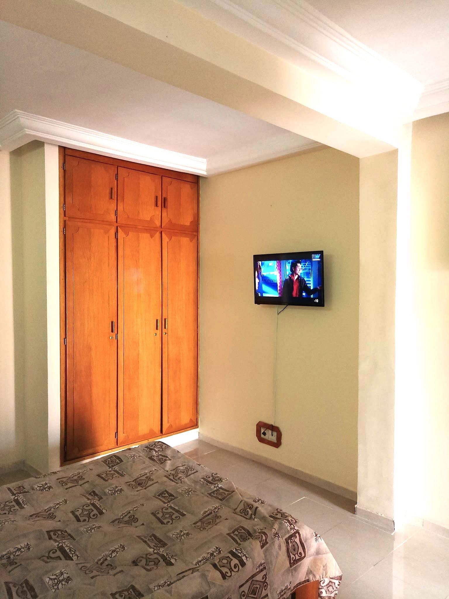 Hospedagem Em Casa De Família Abidjan 201764