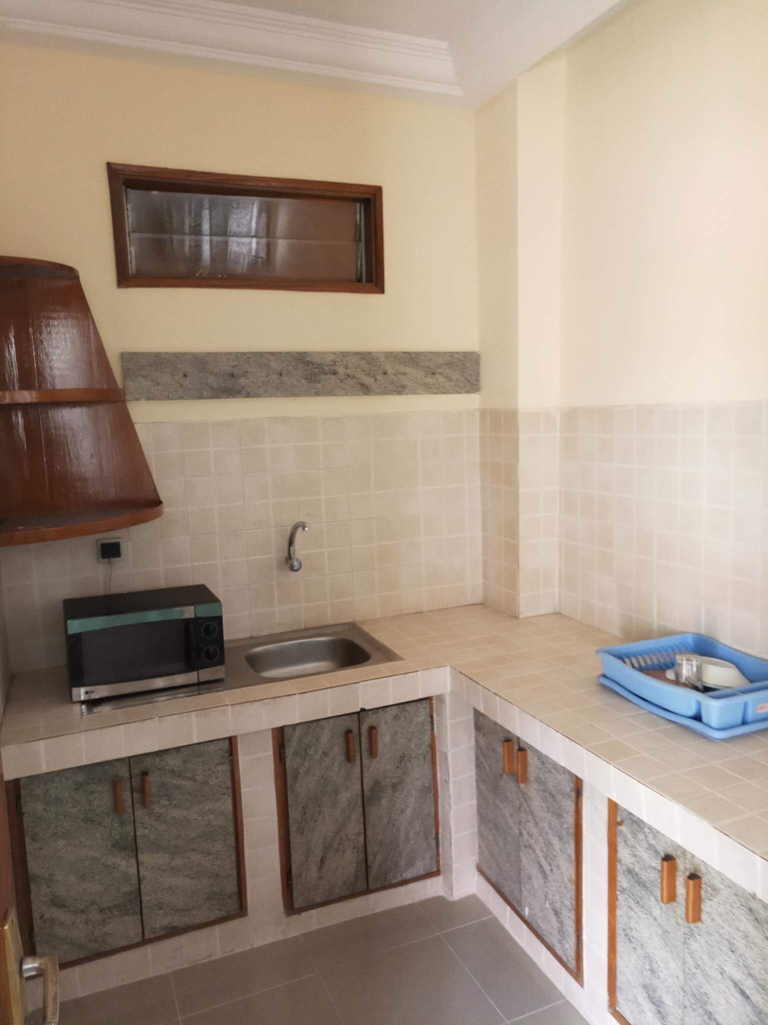 Hospedagem Em Casa De Família Abidjan 201764