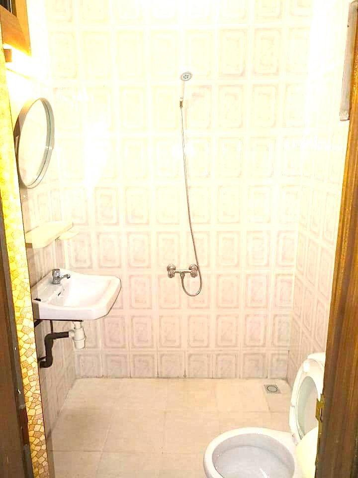 Hospedagem Em Casa De Família Abidjan 201764