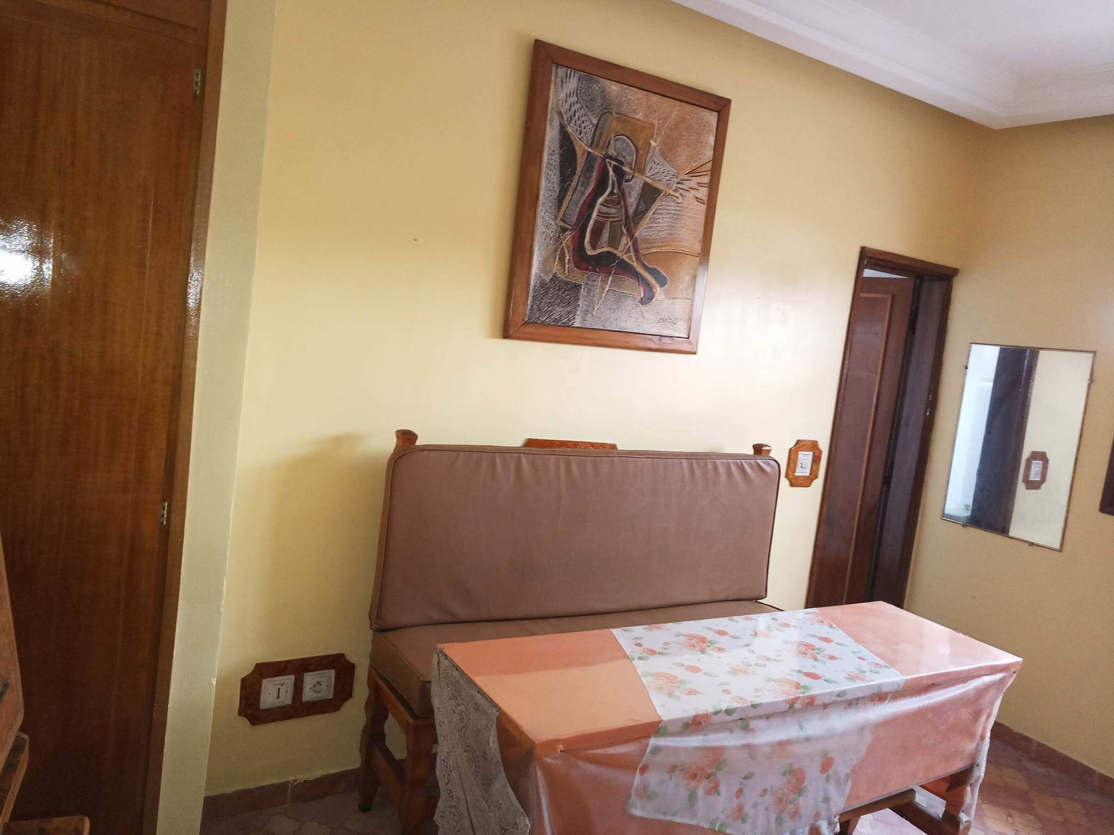 Hospedagem Em Casa De Família Abidjan 201764